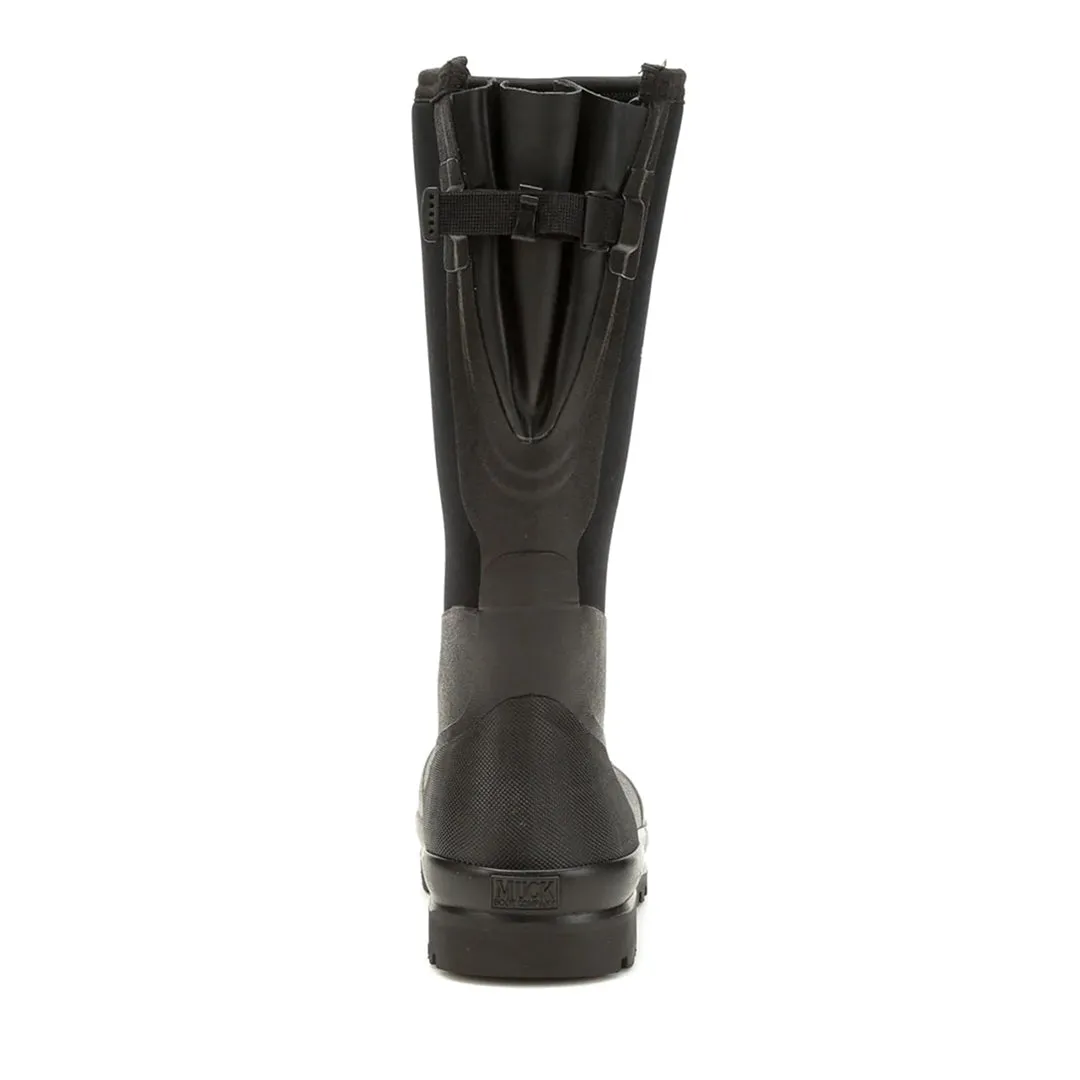 Chore XF Adjustable Tall Boot - Black by Muckboot