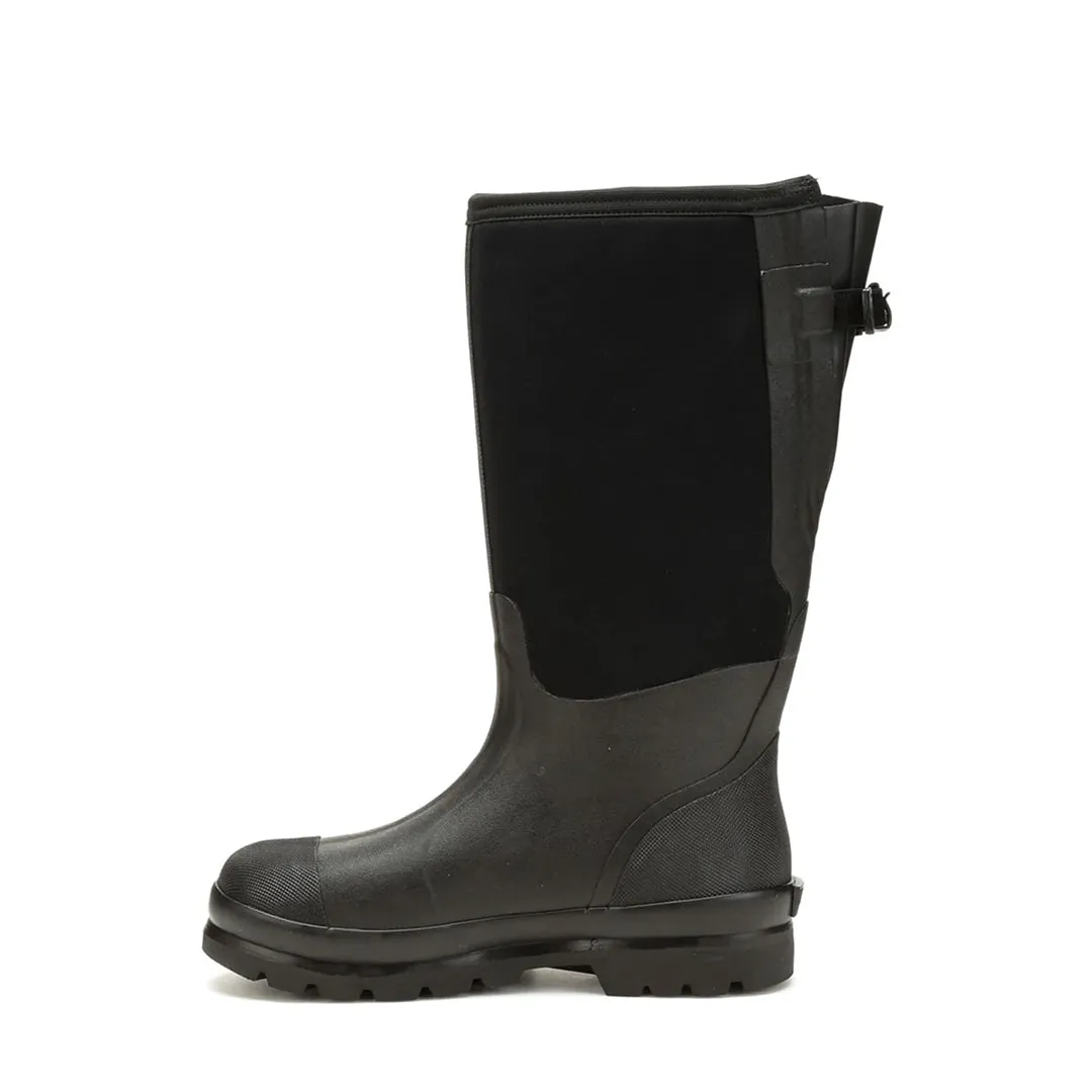 Chore XF Adjustable Tall Boot - Black by Muckboot