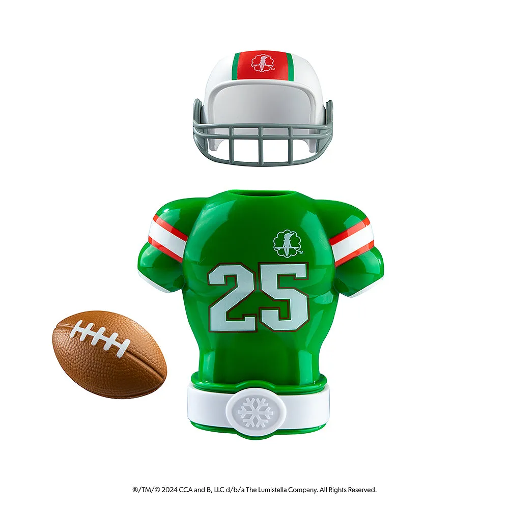 Claus Couture Collection® Touchdown Tidings Set