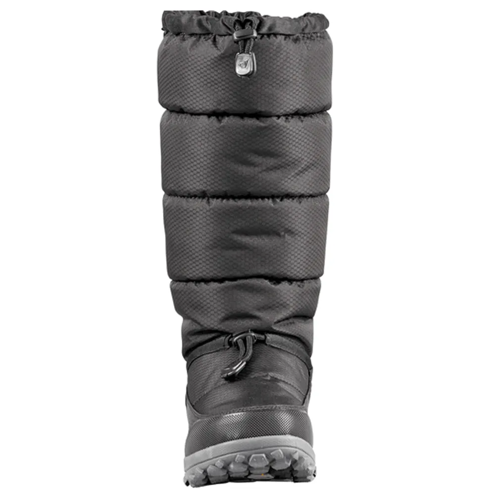 Cloud Round Toe Snow Boots