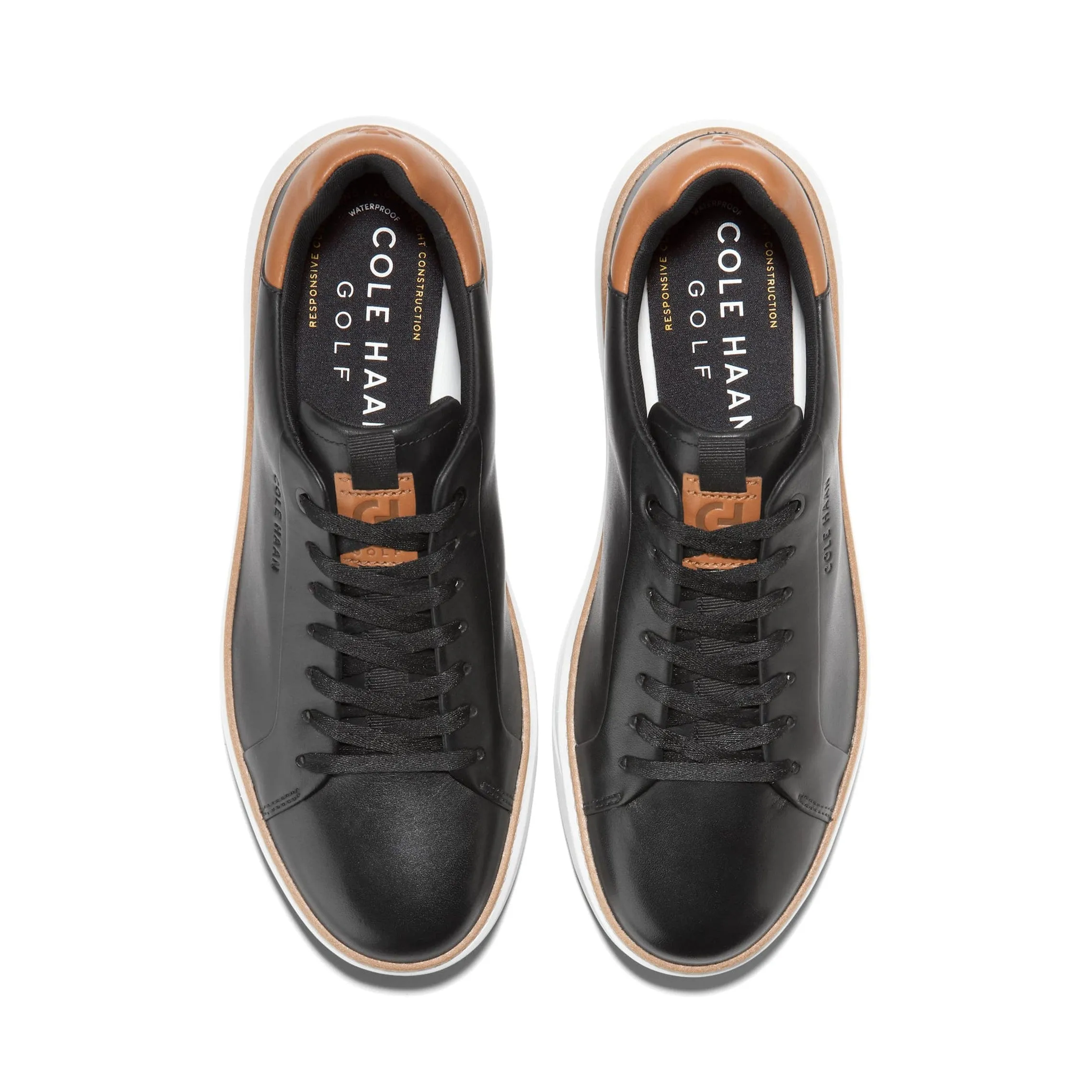 Cole Haan GrandPro Topspin Golf Shoes