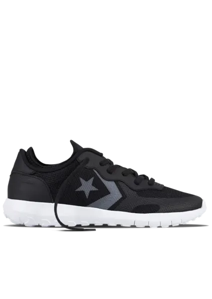 Converse Thunderbolt Ultra Woven Ox Black 155600C