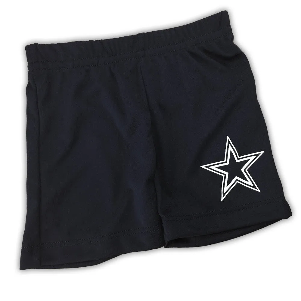 Cowboys Practice Day Shirt and Shorts