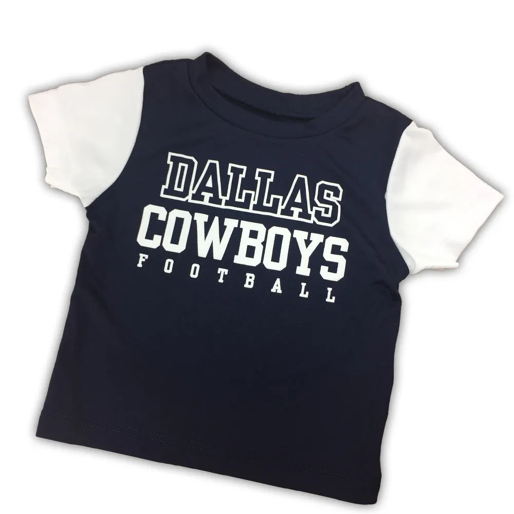 Cowboys Practice Day Shirt and Shorts