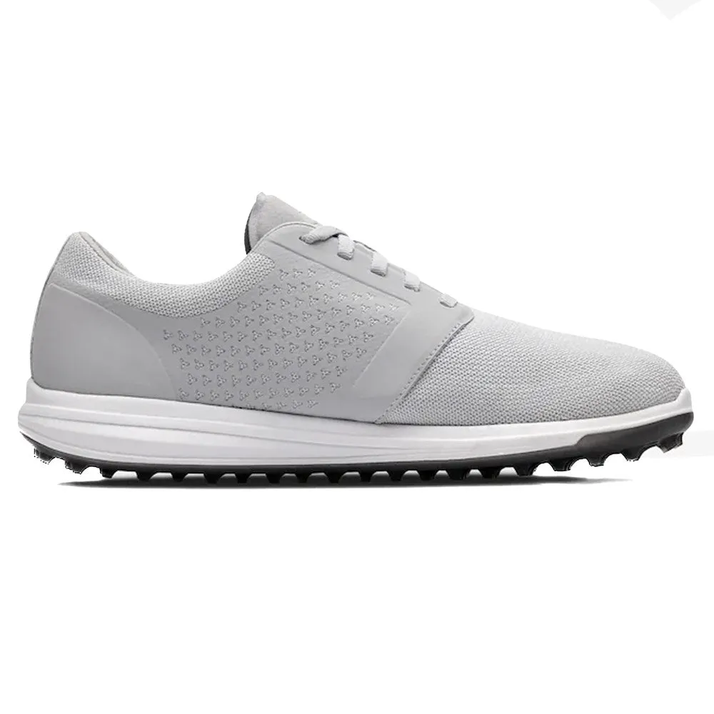 Cuater The Money Maker Golf Shoes - Heather Grey Microchip