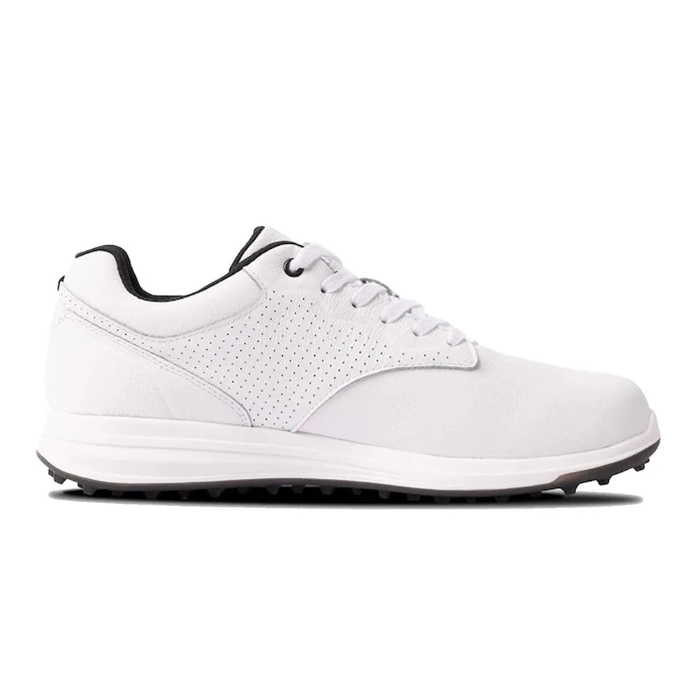 Cuater The Money Maker Luxe Golf Shoes - White