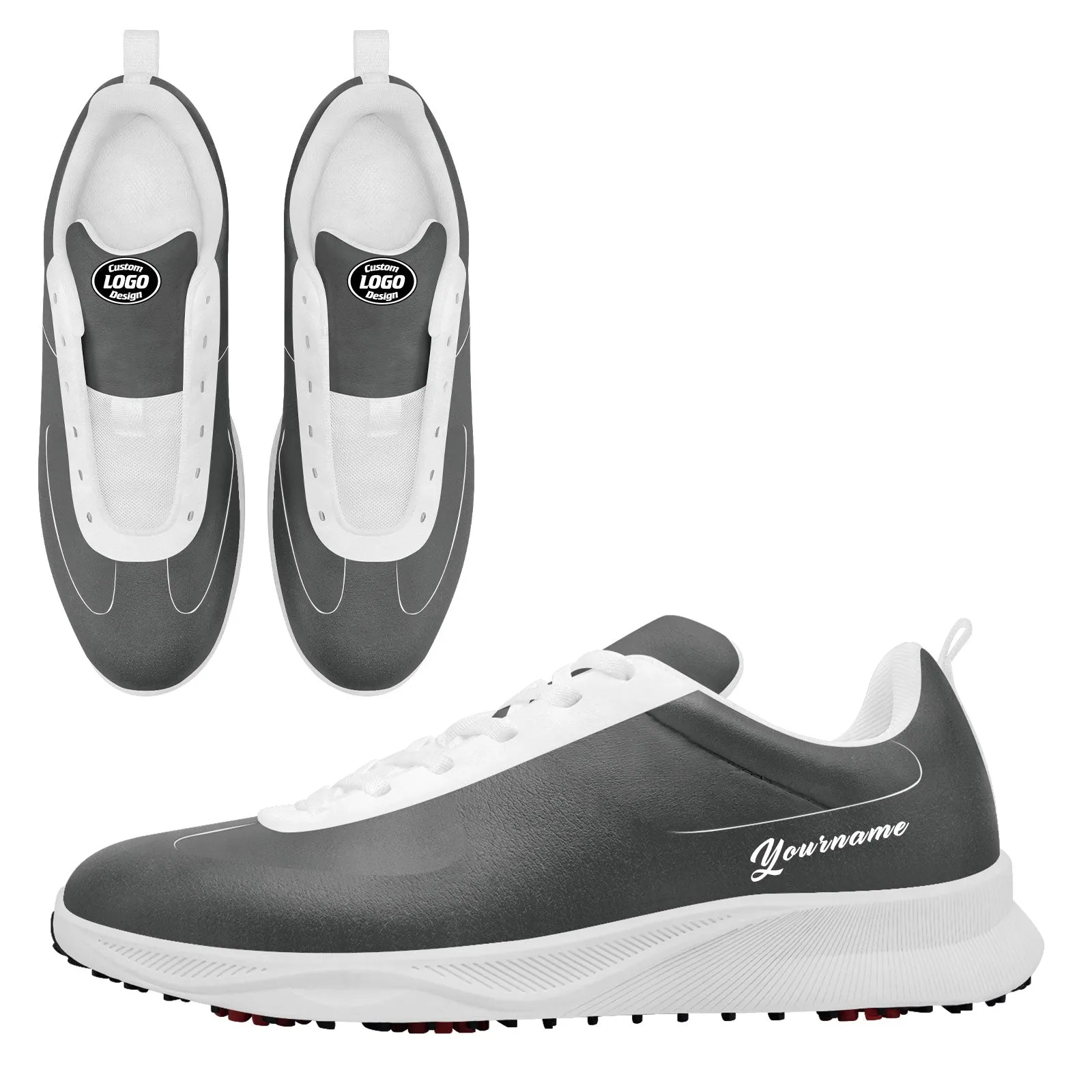 Custom Premium Golf Performance Shoes Personalized Sneaker FN070-E020003-12