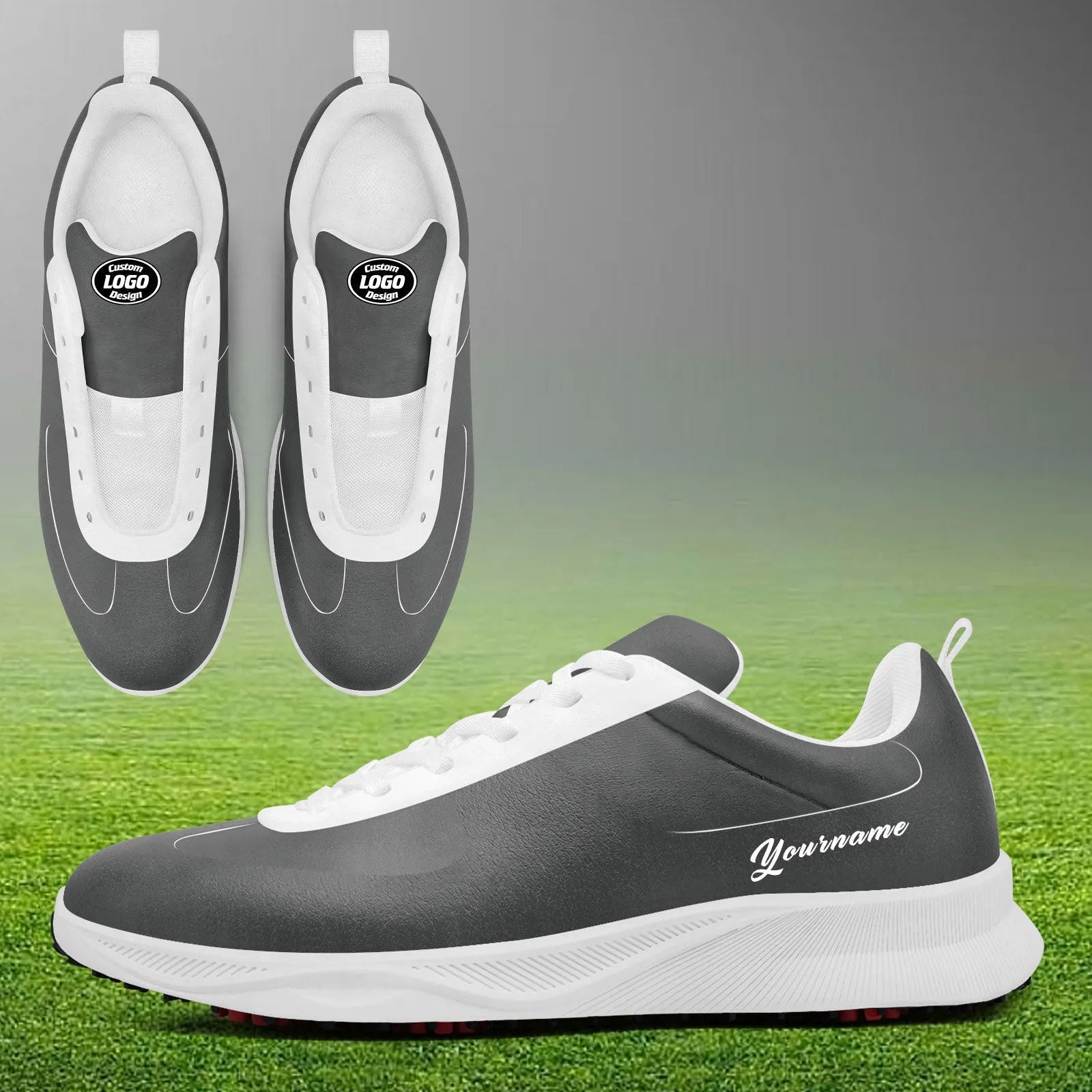 Custom Premium Golf Performance Shoes Personalized Sneaker FN070-E020003-12