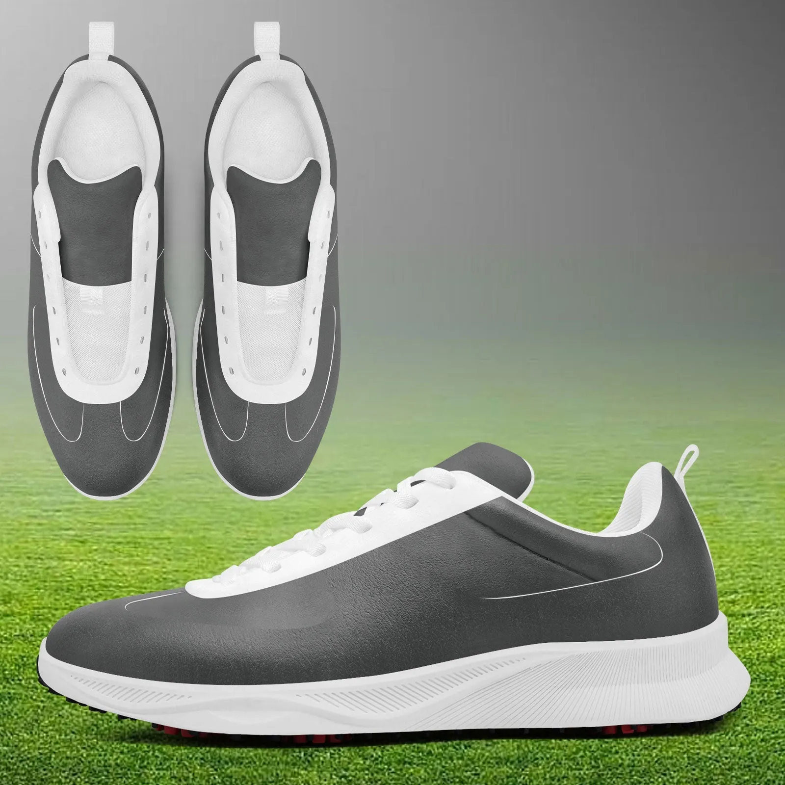 Custom Premium Golf Performance Shoes Personalized Sneaker FN070-E020003-12