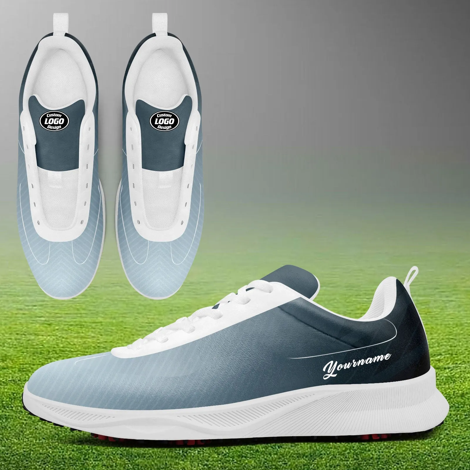 Custom Premium Golf Performance Shoes Personalized Sneaker FN070-E020003-14