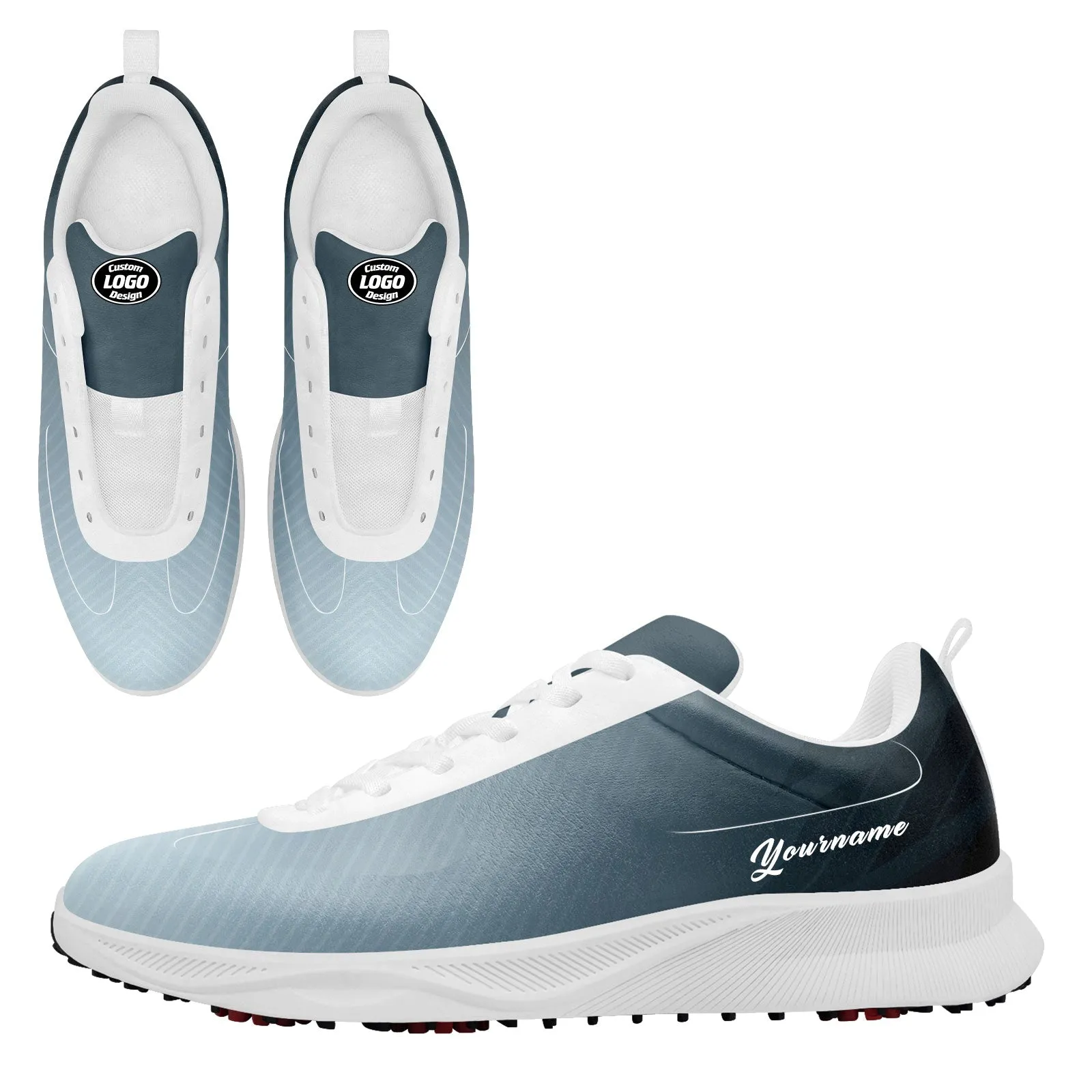 Custom Premium Golf Performance Shoes Personalized Sneaker FN070-E020003-14