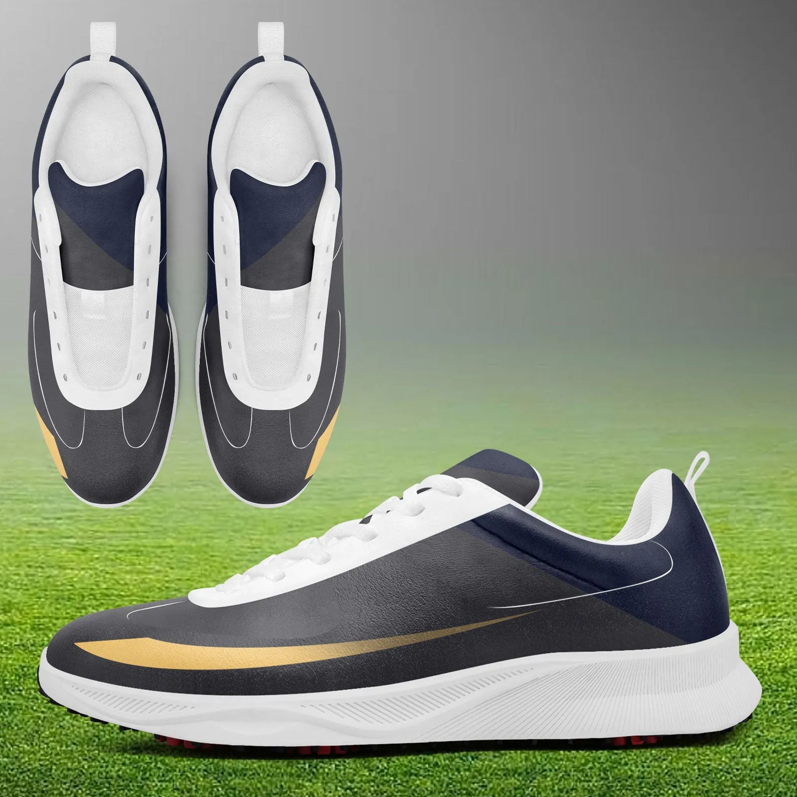 Custom Premium Golf Performance Shoes Personalized Sneaker FN070-E020003-9