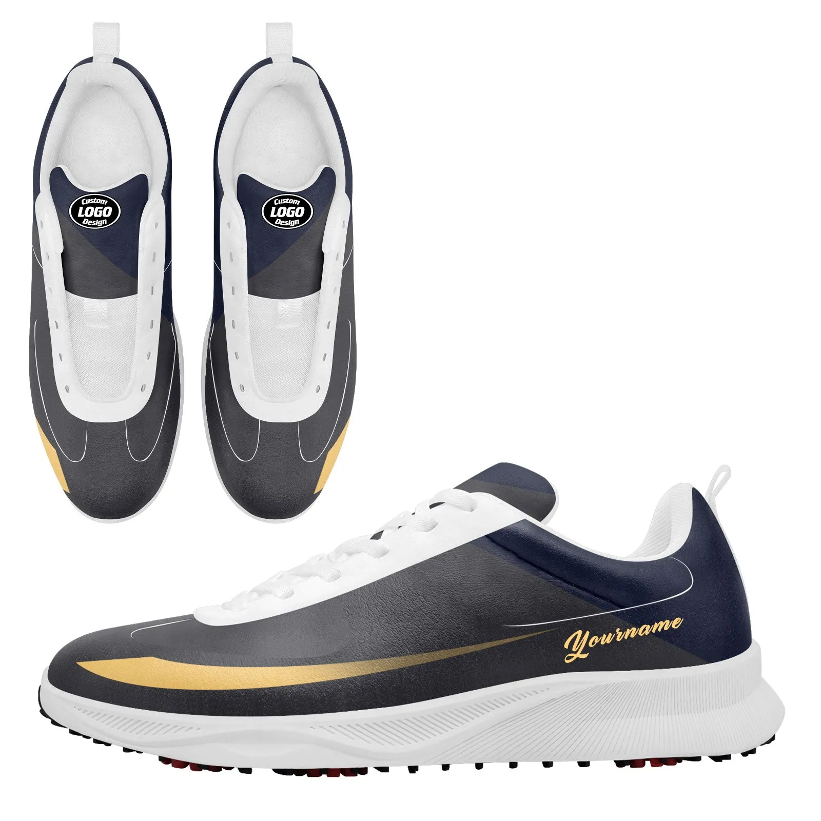 Custom Premium Golf Performance Shoes Personalized Sneaker FN070-E020003-9