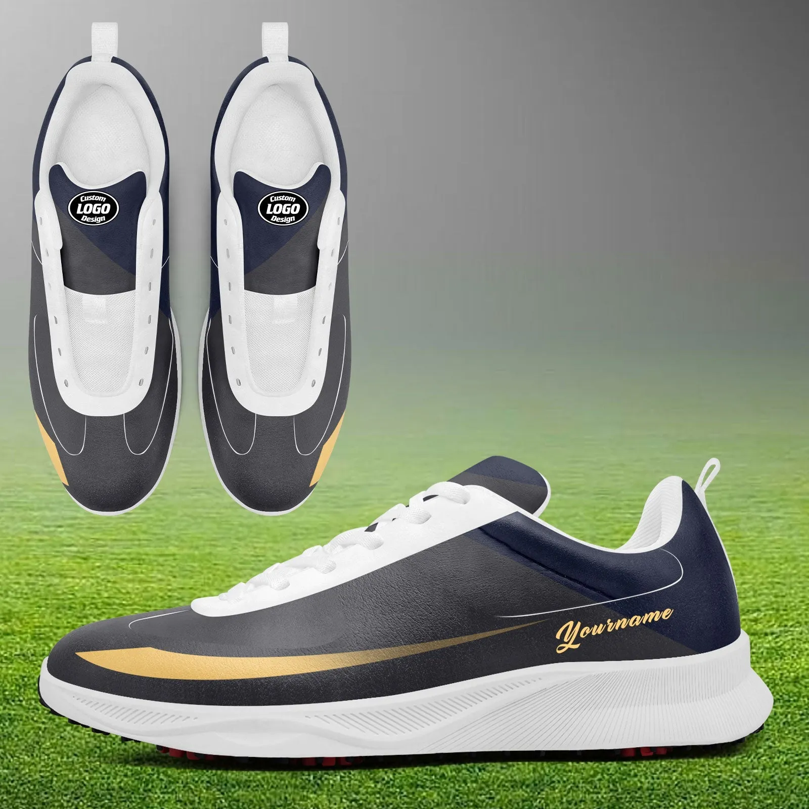 Custom Premium Golf Performance Shoes Personalized Sneaker FN070-E020003-9