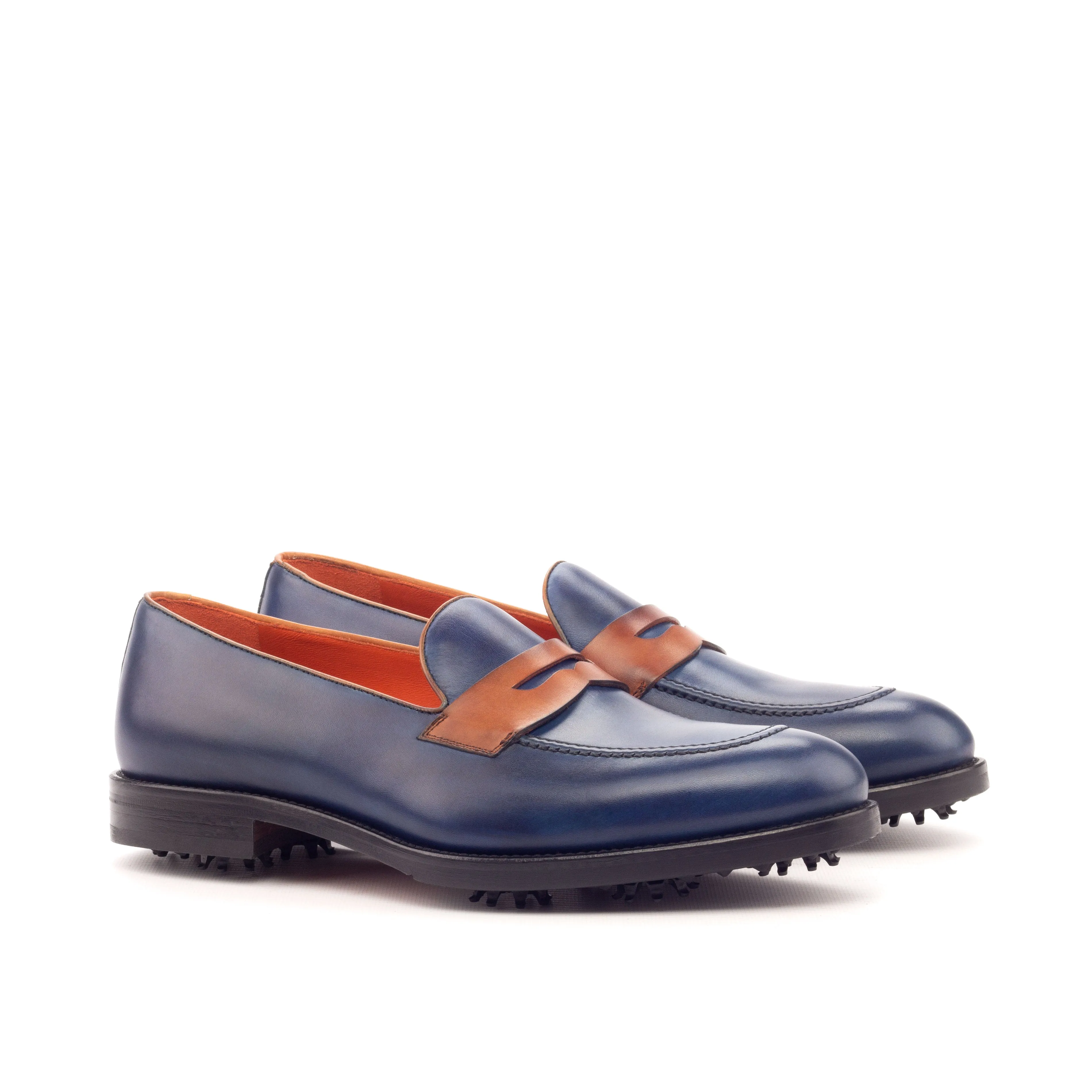 Customizable Golf Loafer