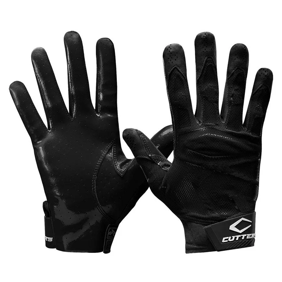 Cutters Rev Pro 4.0 Solid Receiver Gloves