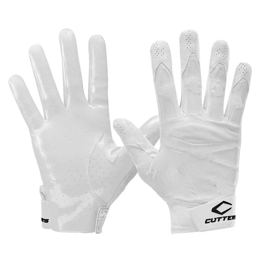 Cutters Rev Pro 4.0 Solid Receiver Gloves