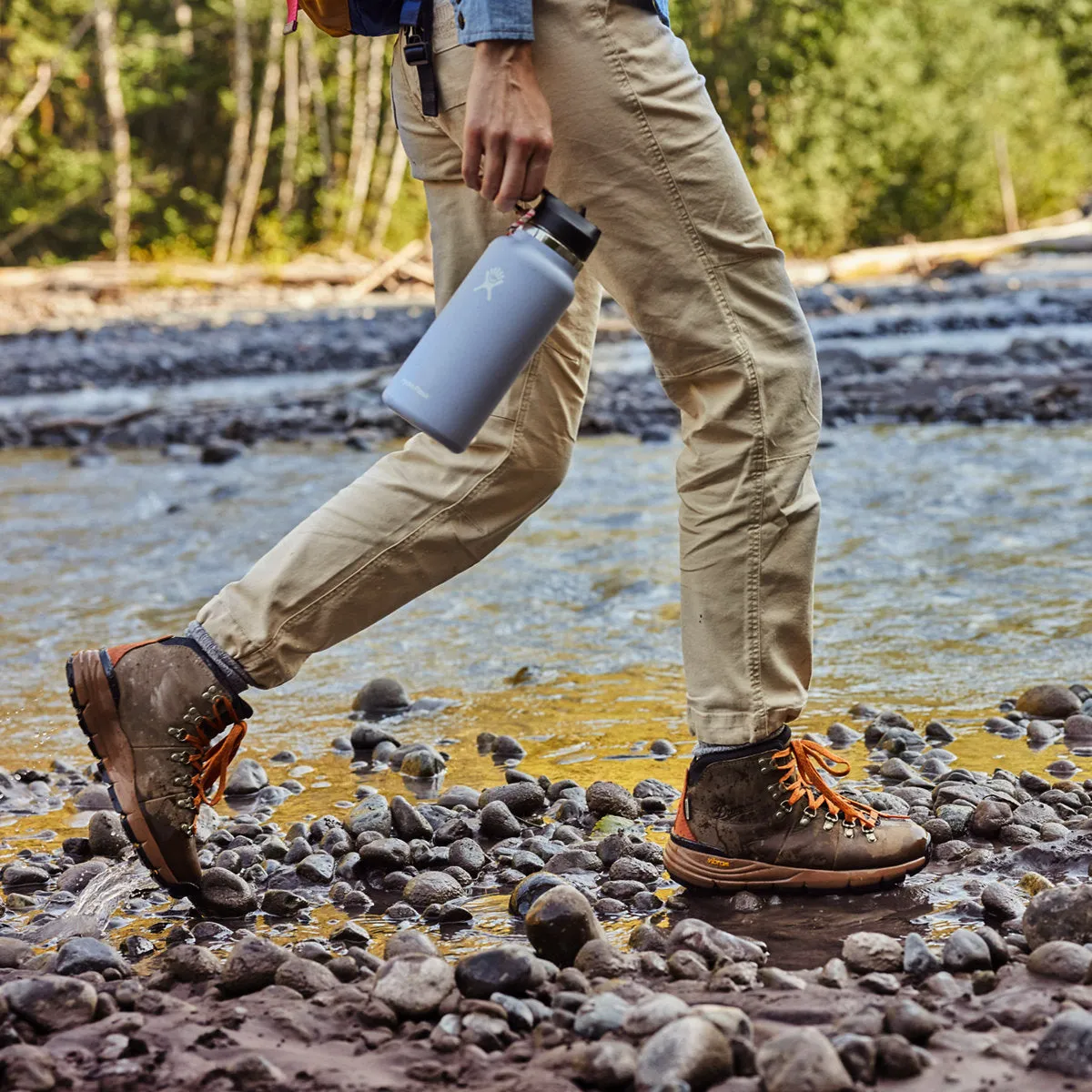 Danner Mountain 600 4.5" Chocolate Chip/ Golden Oak