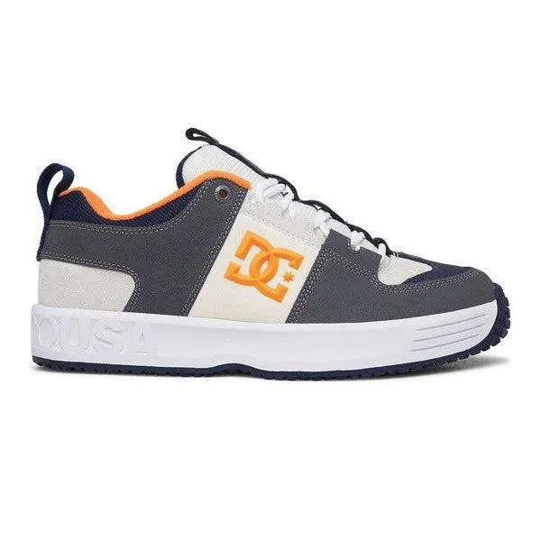 DC Shoes Heritage LYNX OG Grey - Orange - Navy