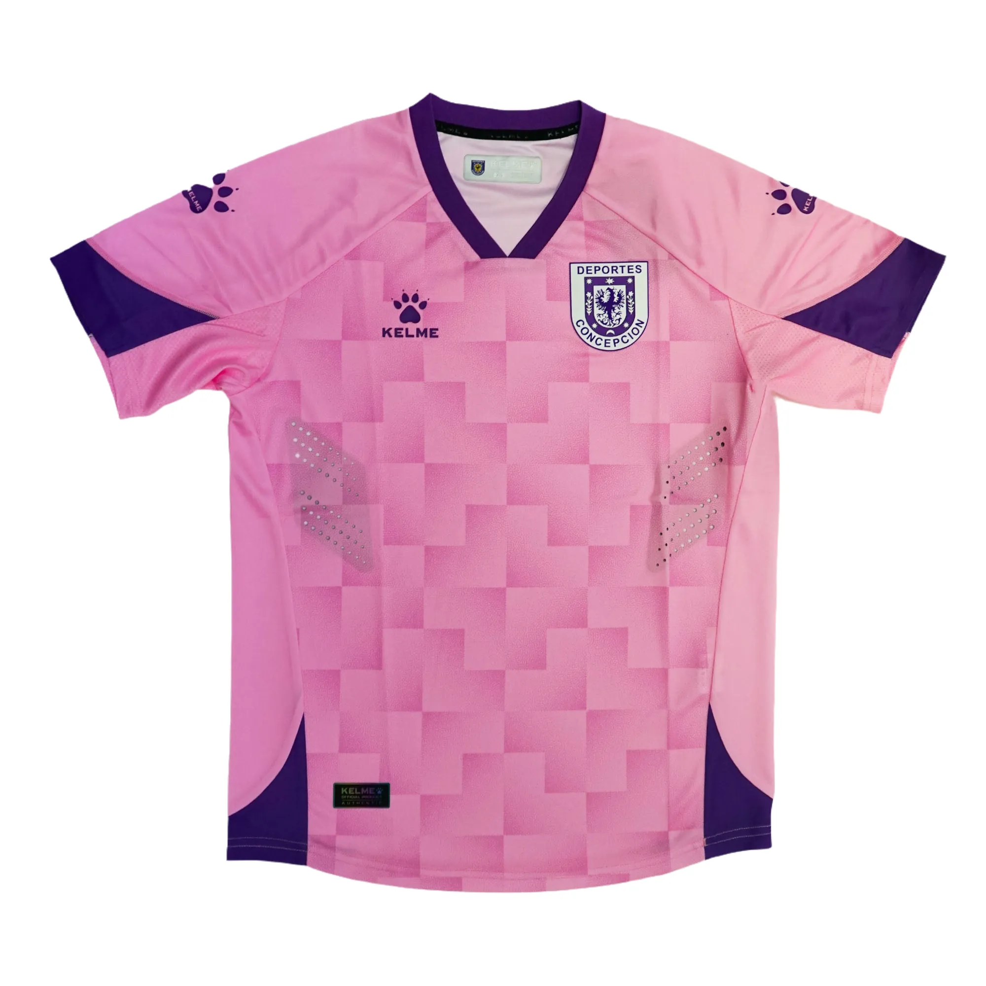 Deportes Concepcion 24/25 3rd Football Shirt