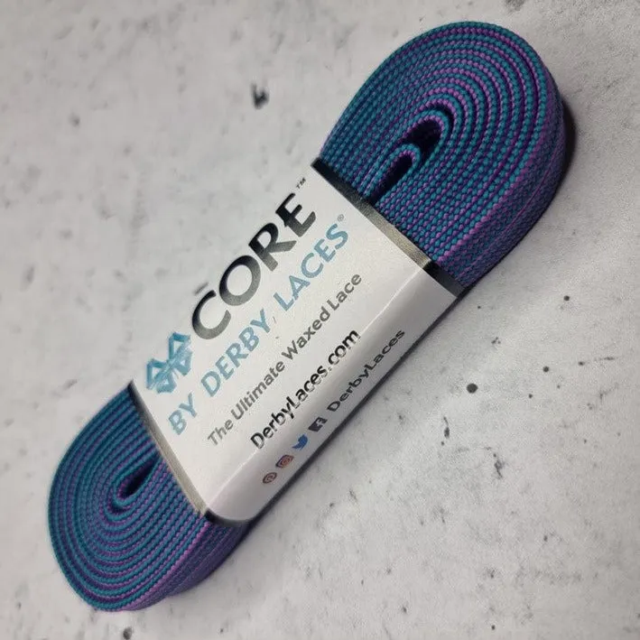 Derby Laces Core Waxed Laces 108" (274cm)