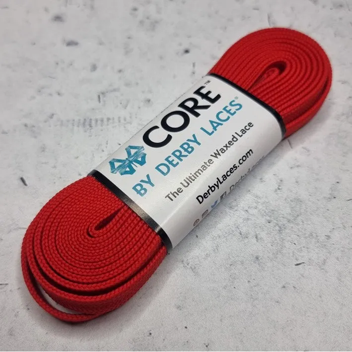 Derby Laces Core Waxed Laces 108" (274cm)