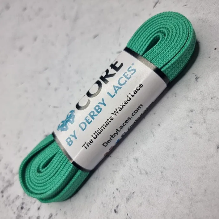 Derby Laces Core Waxed Laces 108" (274cm)