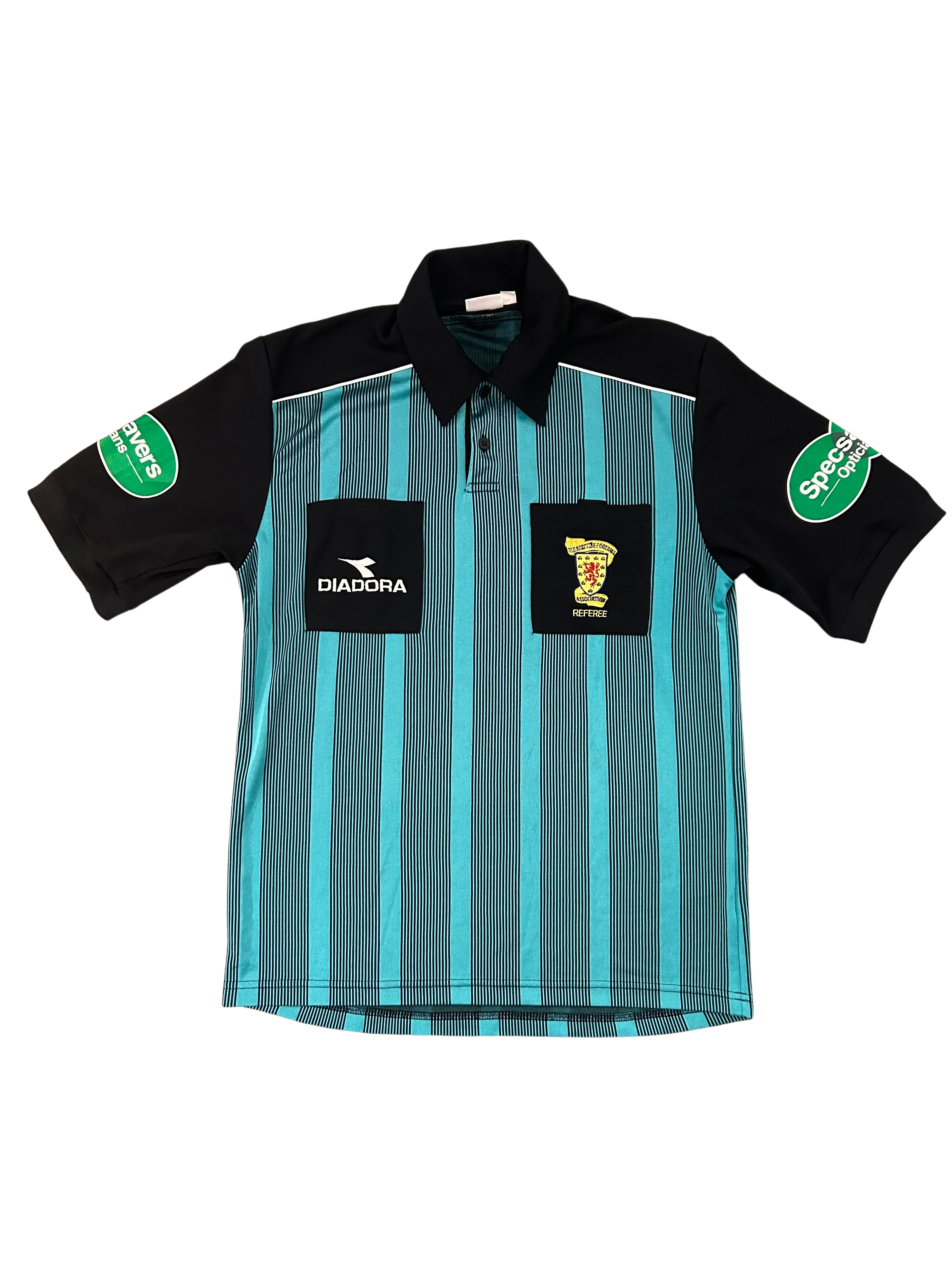 Diadora - Scotland Referee Shirt