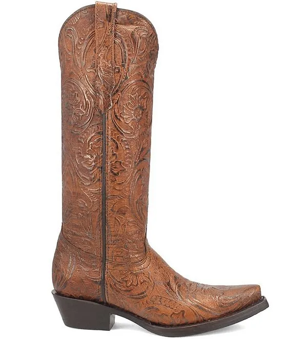 Dingo Bellona Brown Boots