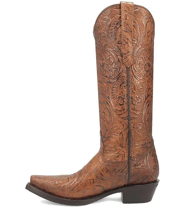 Dingo Bellona Brown Boots