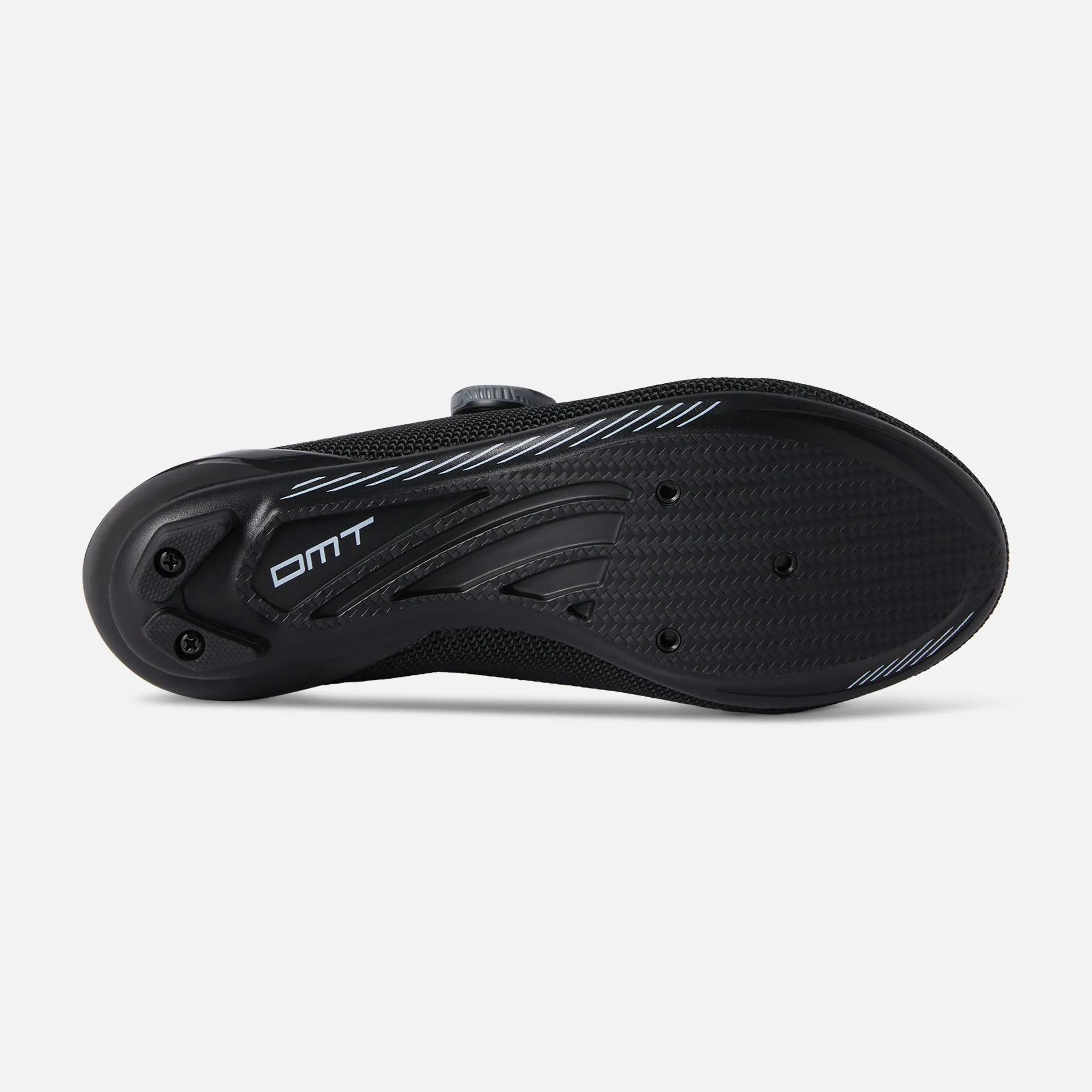 DMT KR4 SHOES BLACK/BLACK