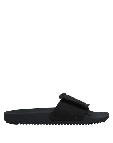 Drkshdw By Rick Owens Man Sandals Black 3 UK