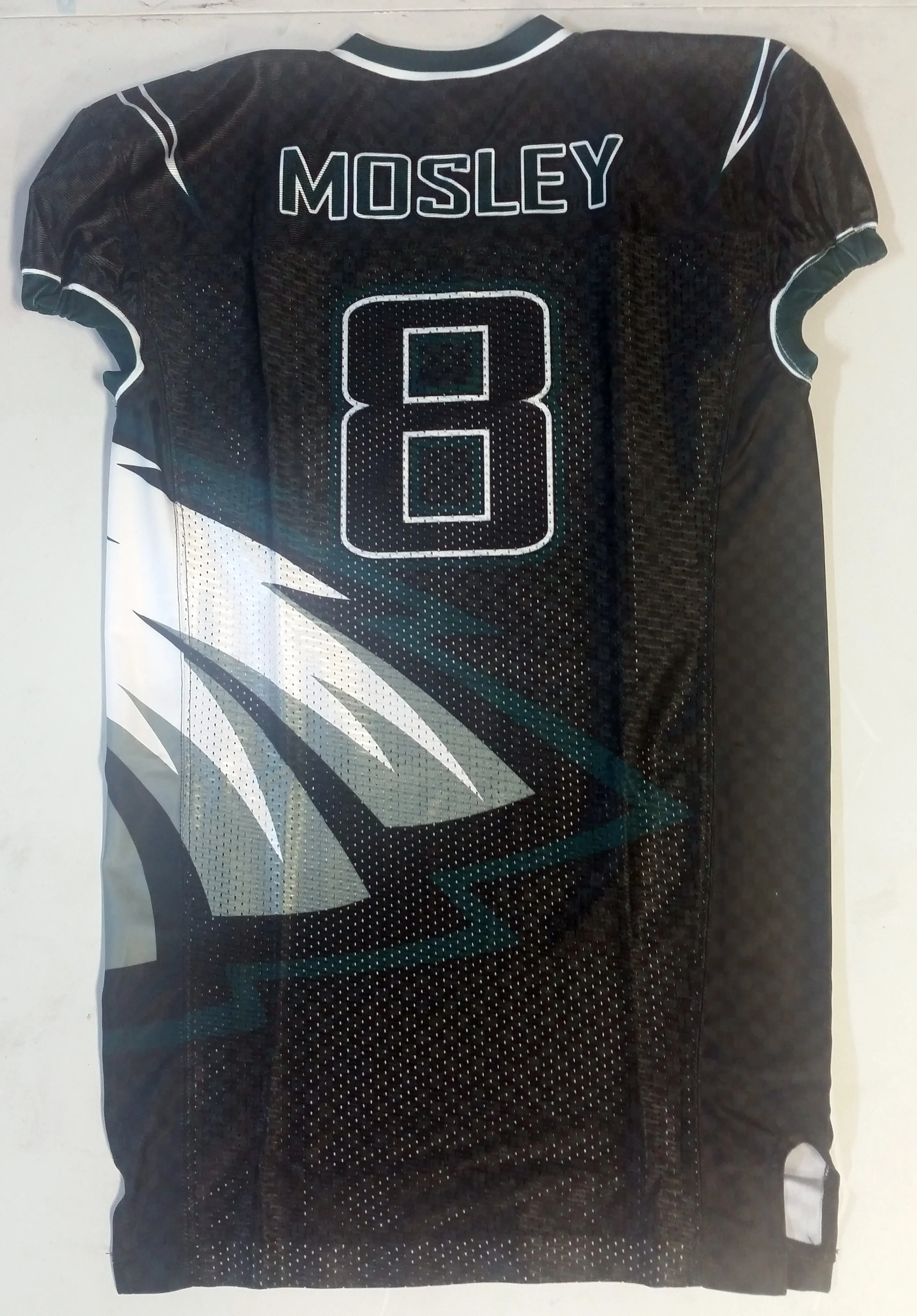 Eagles Football, Hot Boyz - Custom Full-Dye Jersey