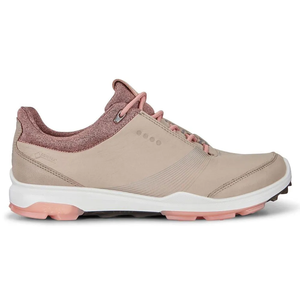 ECCO Biom Hybrid 3 GTX Spikeless Golf Shoes 2018  CLOSEOUT Women