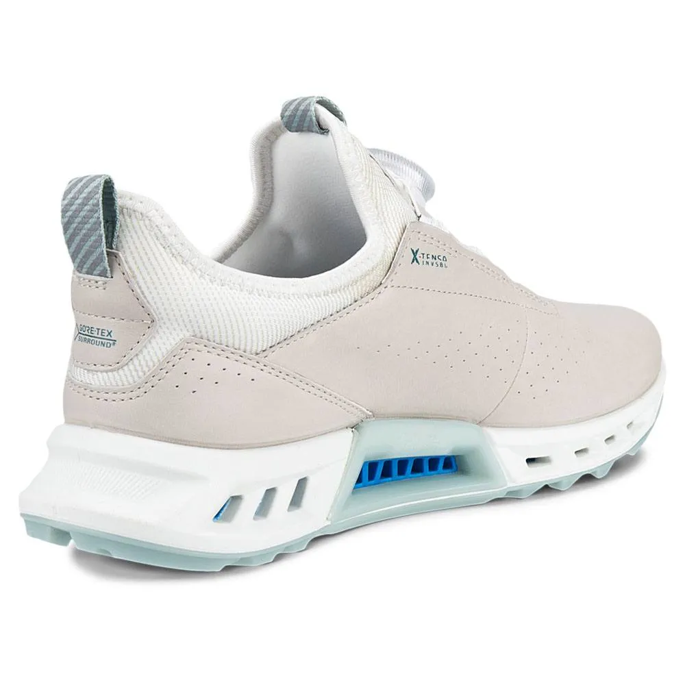 ECCO C4 BOA Spikeless Golf Shoes 2024 Women