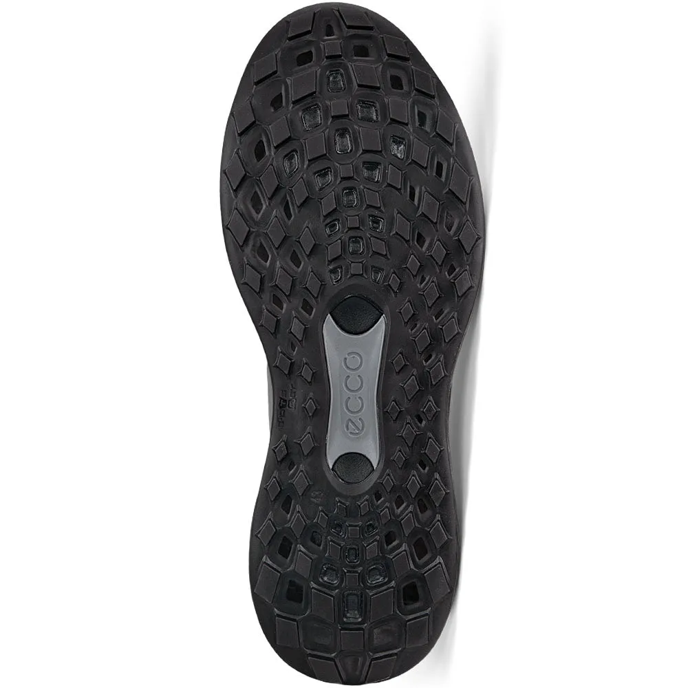 ECCO LT1 BOA Waterproof Spikeless Shoes - Steel