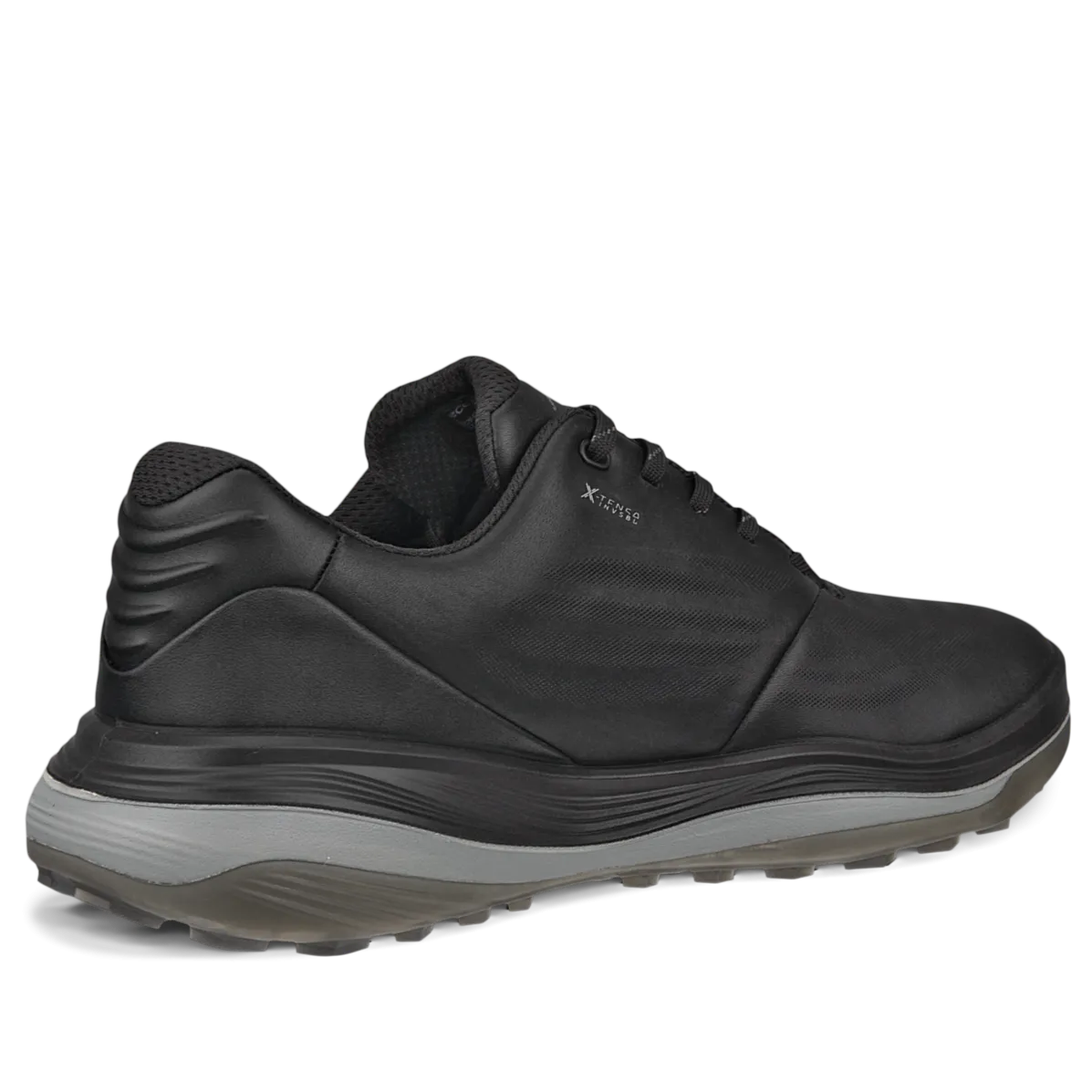 Ecco Mens Golf Biom LT1 HYBRID  Shoes - BLACK