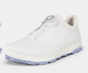 ECCO Women's GOLF BIOM HYBRID 3 BOA SHOE