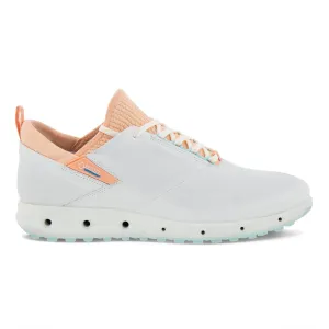 Ecco Womens Golf Cool Pro Shoes - PEACH NECTAR