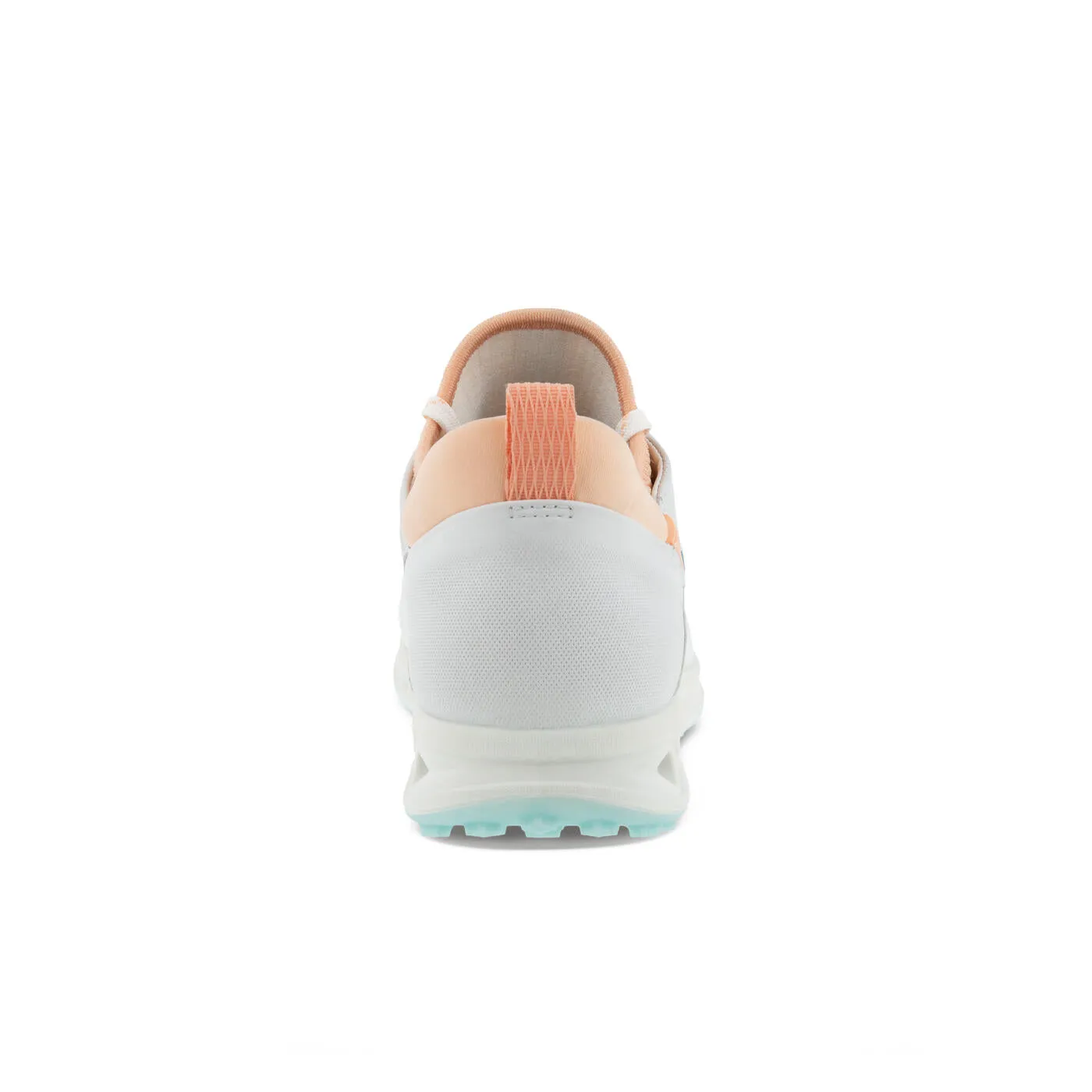 Ecco Womens Golf Cool Pro Shoes - PEACH NECTAR