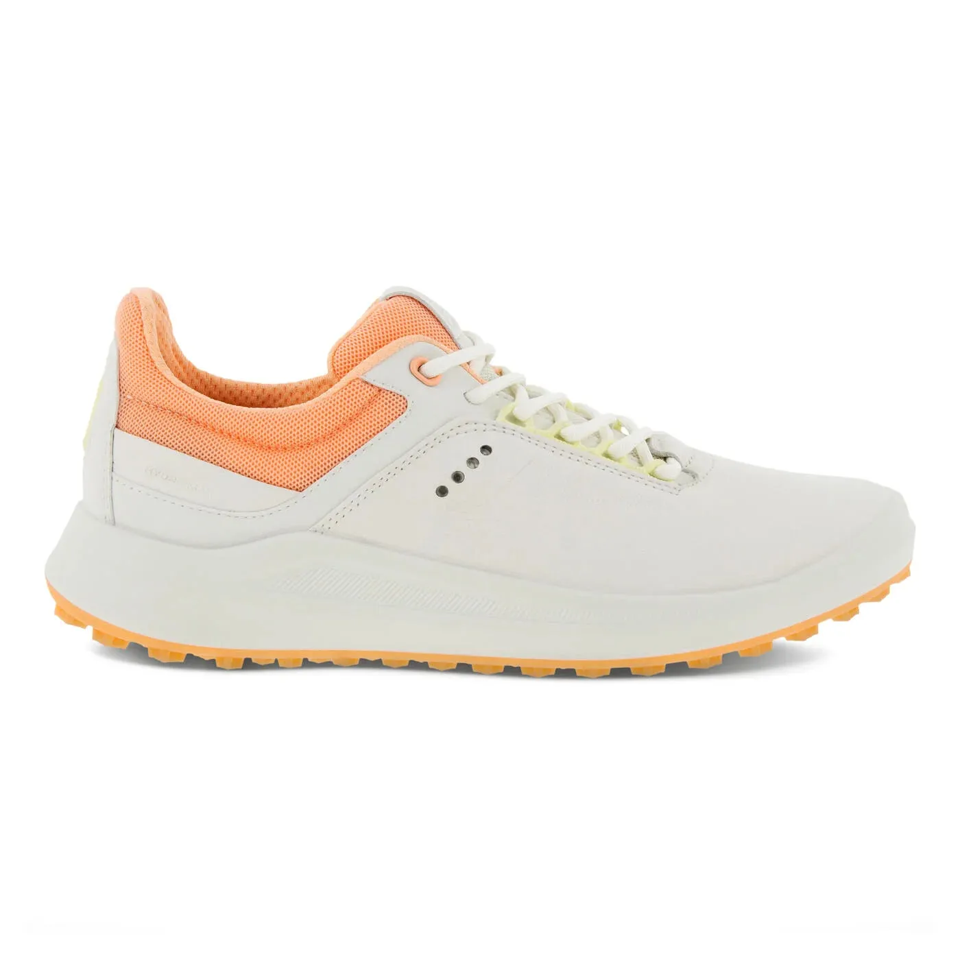 Ecco Womens Golf Core Shoes - PEACH NECTAR