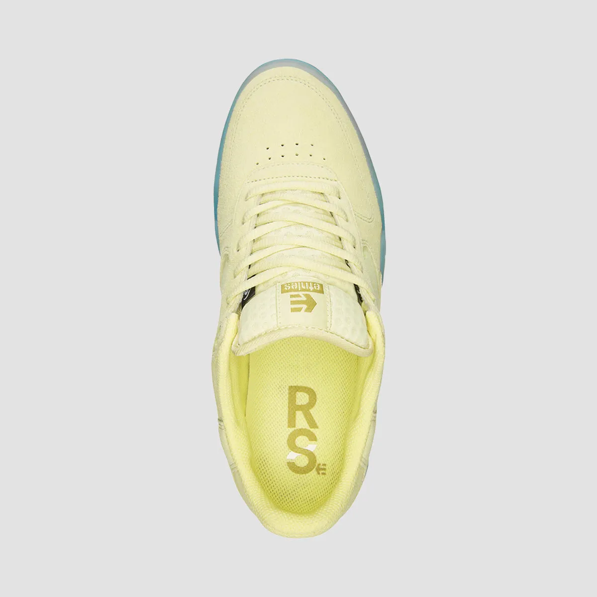 Etnies Estrella Shoes - Yellow