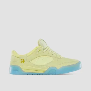 Etnies Estrella Shoes - Yellow