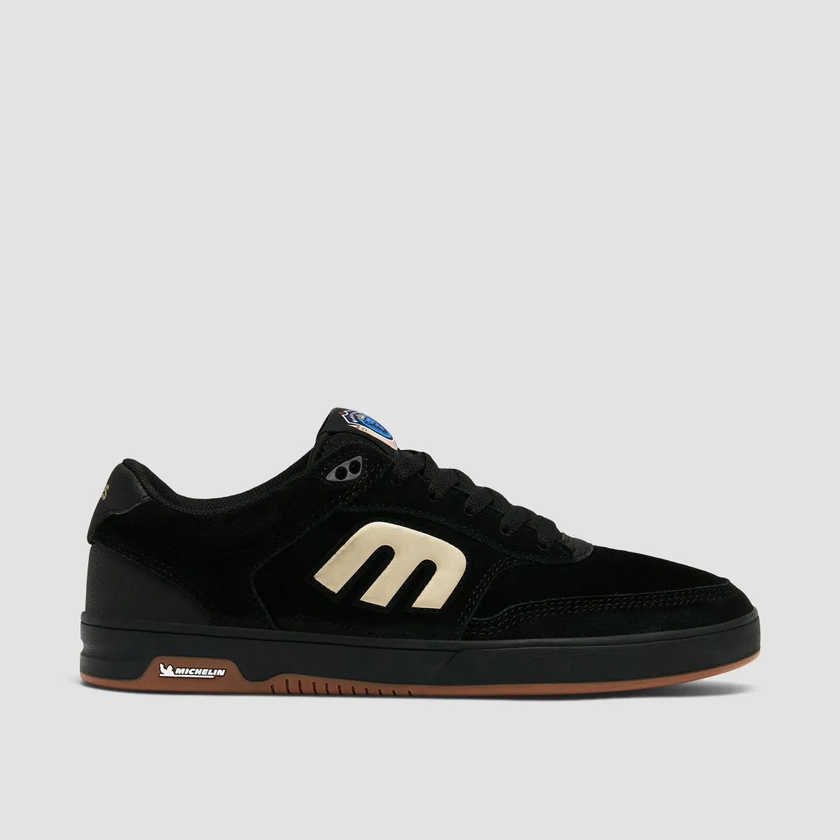 Etnies The Aurelien Michelin Shoes - Black/Gold