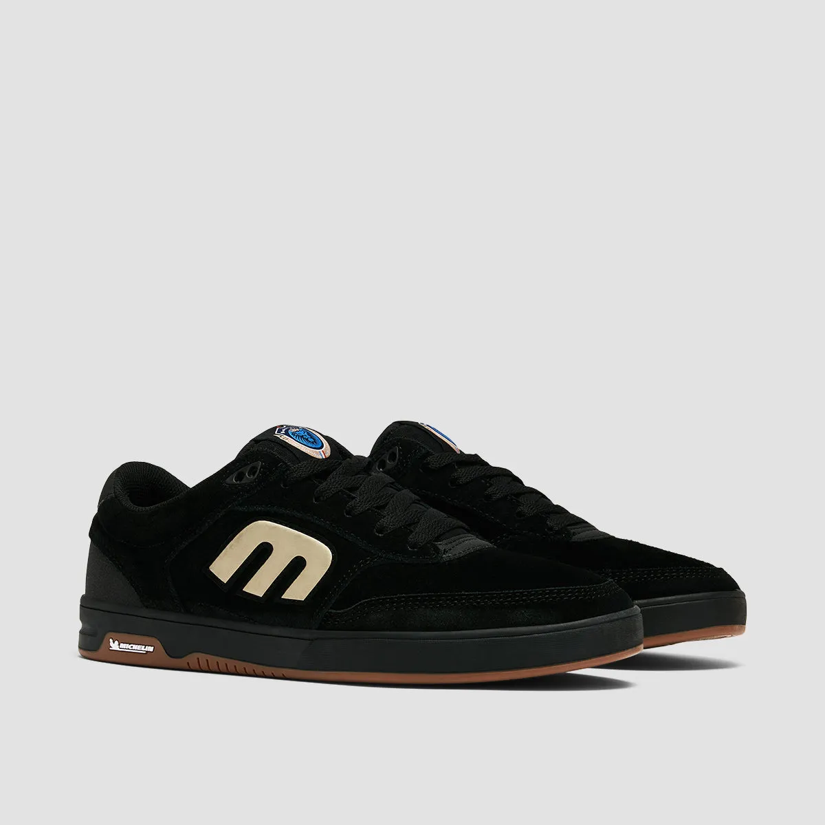 Etnies The Aurelien Michelin Shoes - Black/Gold