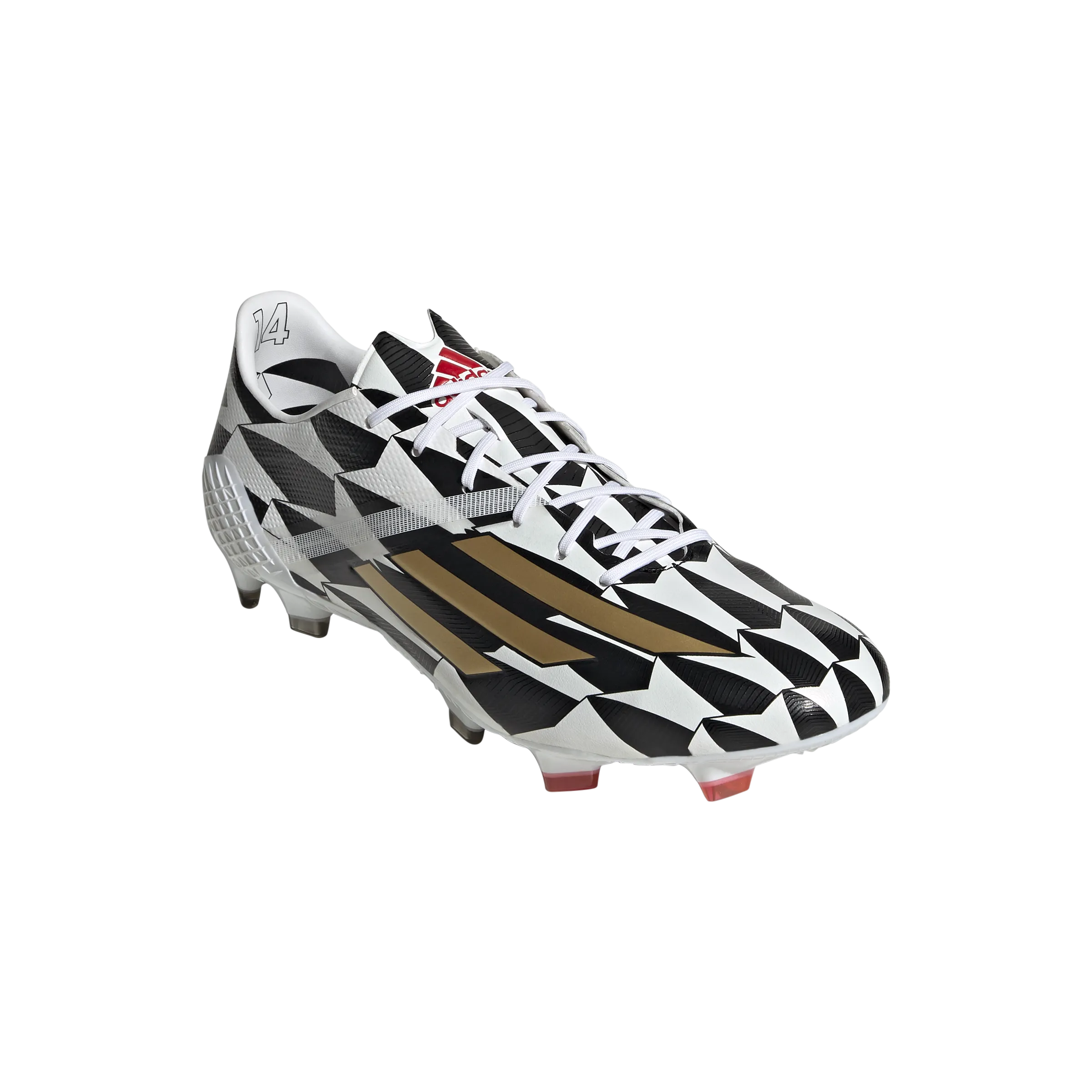 F50 Adizero IV Firm Ground Boots (GX3902) (16/AGO/22)