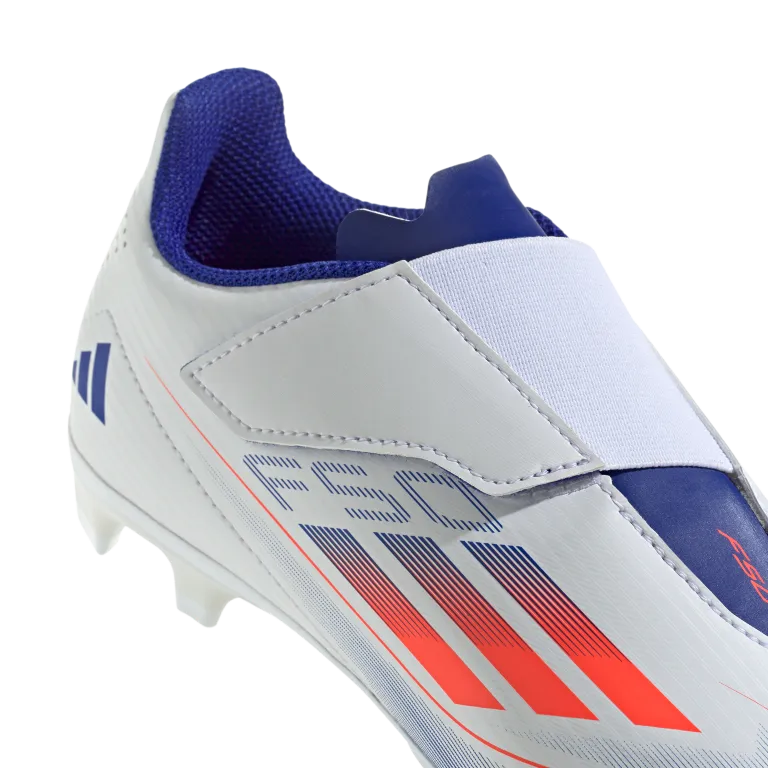 F50 Club Hook-and-Loop Flexible-Ground Boots Kids