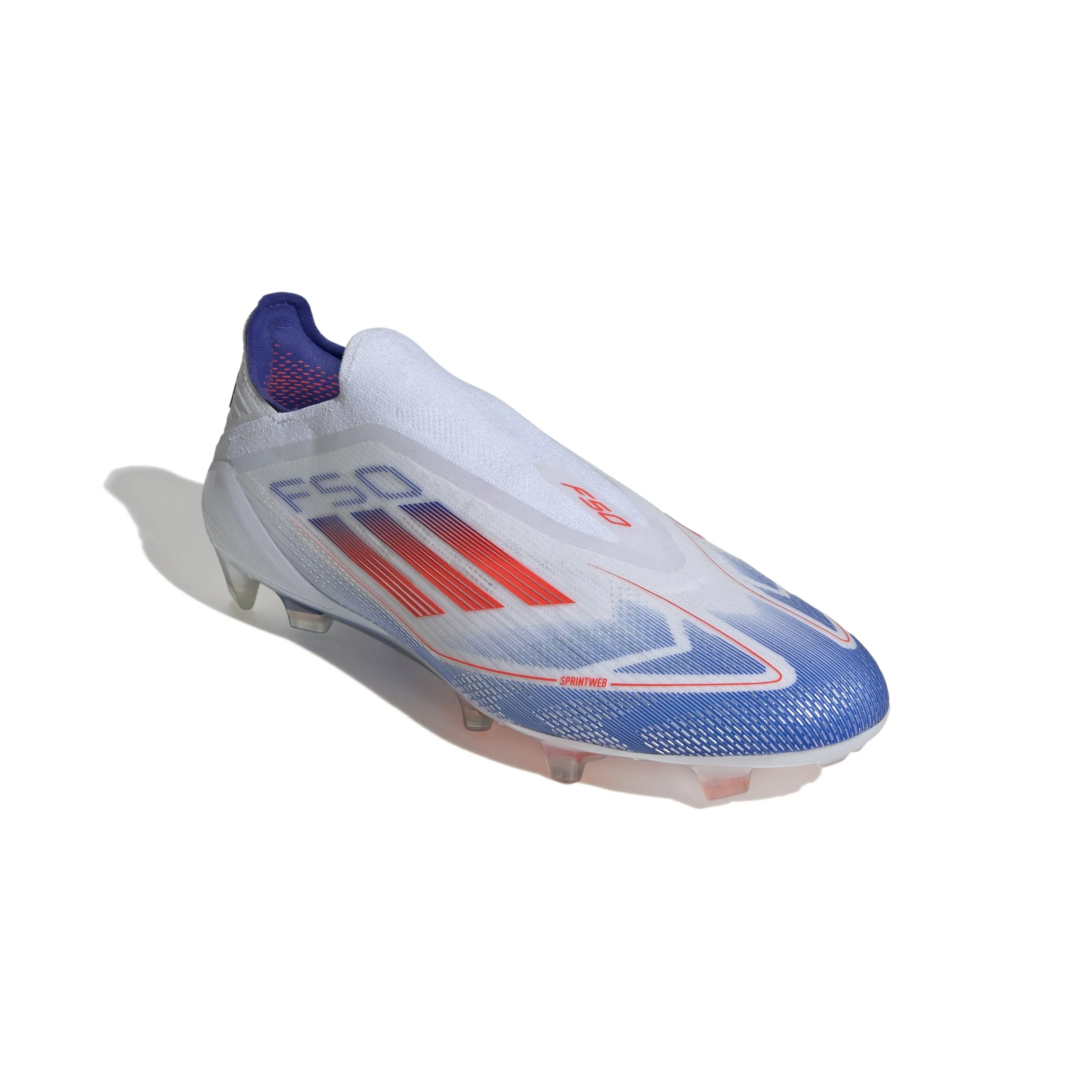 F50 Elite Laceless FG/AG Football Boots