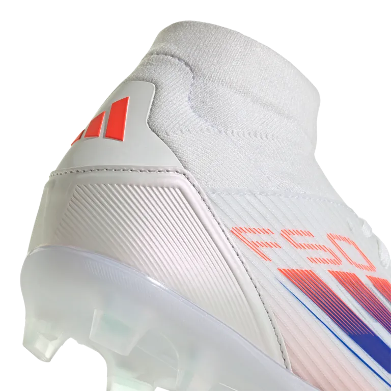 F50 League Mid-Cut Firm/Multi-Ground Boots