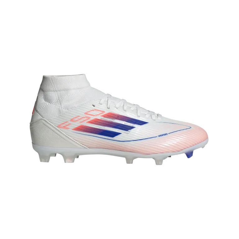 F50 League Mid-Cut Firm/Multi-Ground Boots